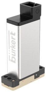 Bürkert Type 6732制造商产品图,完整显示阀体;具体供货配置可能不同。