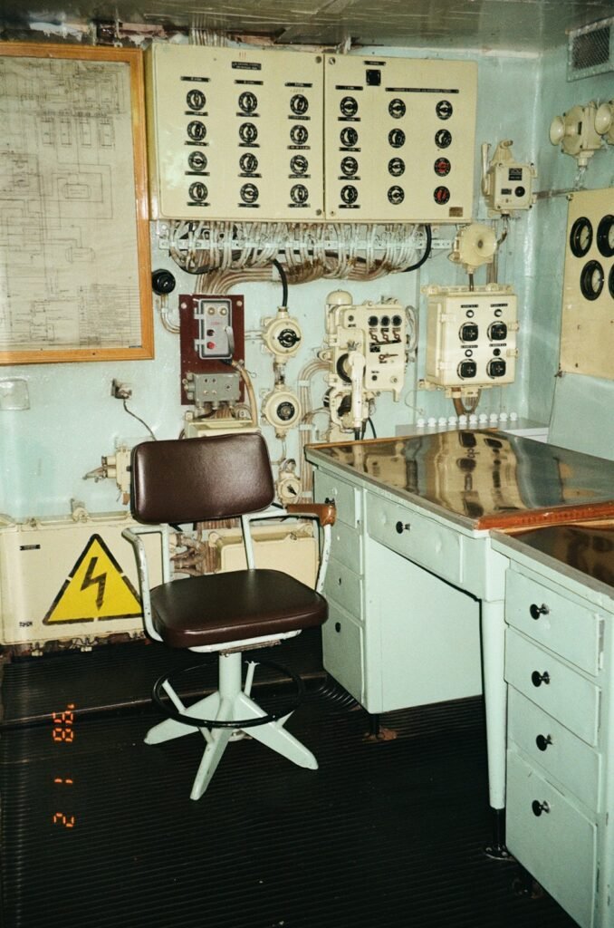 Illustrative industrial control panels; not a Forge Plant Cognition interface or the Dangote refinery.